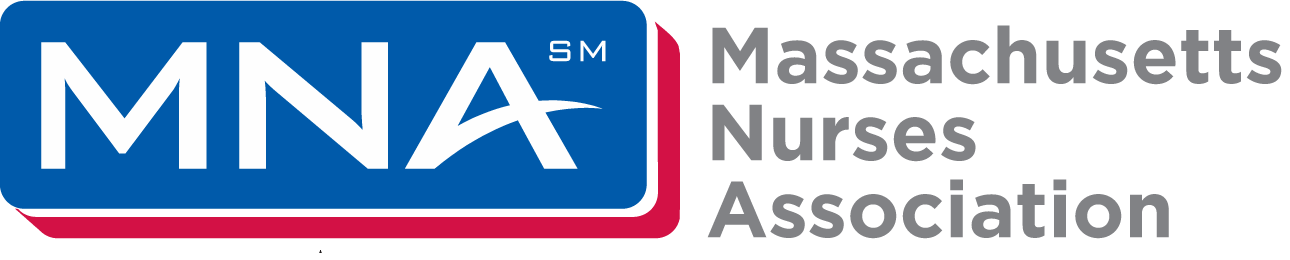 Massachusetts Nurses Association logo