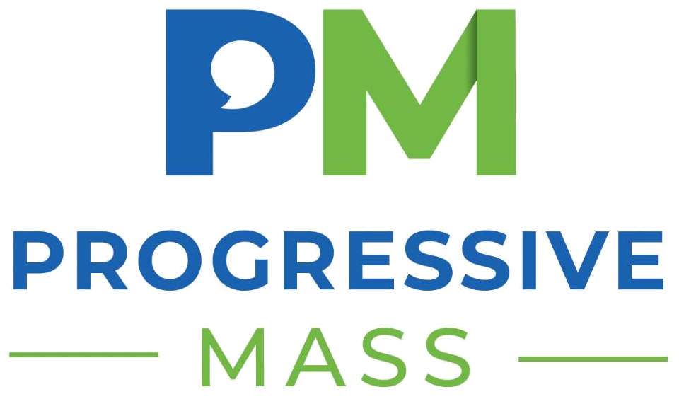 Progressive Massachusetts logo